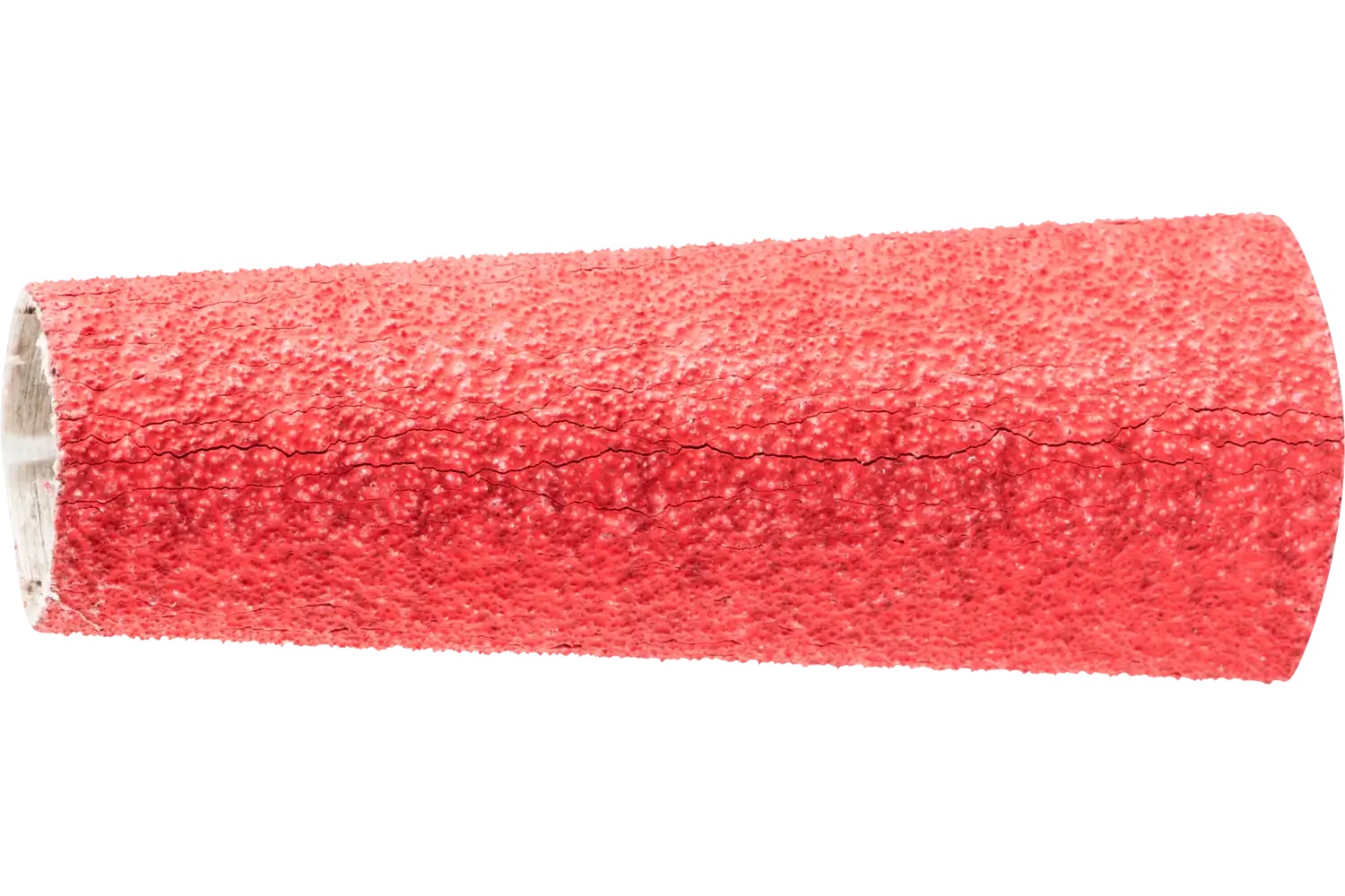 Picture of Pferd Spiral Band, 3/4" X 1/2 X 2-1/2, Tapered Shape, 80 Grit, Ceramic Oxide Co-Cool